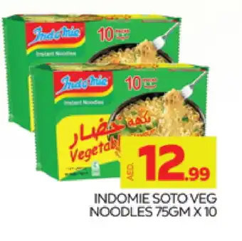 Al Madina INDOMIE Noodles offer