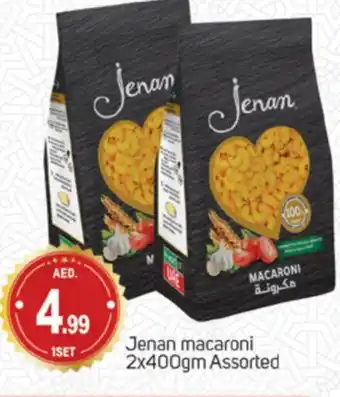 Talal Market JENAN Macaroni offer