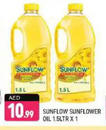 Shaklan SUNFLOW Sunflower Oil offer