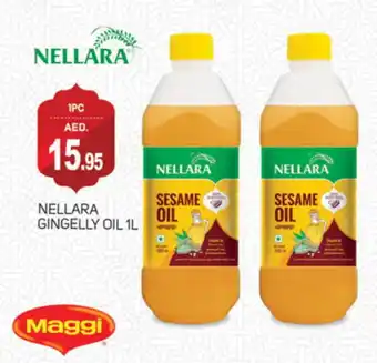 Talal Market NELLARA Sesame Oil offer