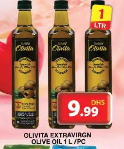 Grand Hyper Market OLIVITA Extra Virgin Olive Oil offer