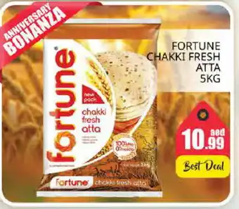 Pasons FORTUNE Atta offer