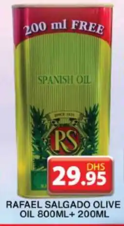 Grand Hyper Market RAFAEL SALGADO Olive Oil offer