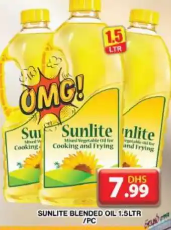 Grand Hyper Market SUNLITE Cooking Oil offer