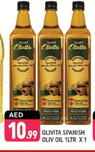 Shaklan OLIVITA Extra Virgin Olive Oil offer