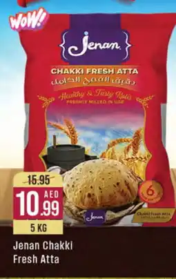 West Zone Supermarket JENAN Atta offer