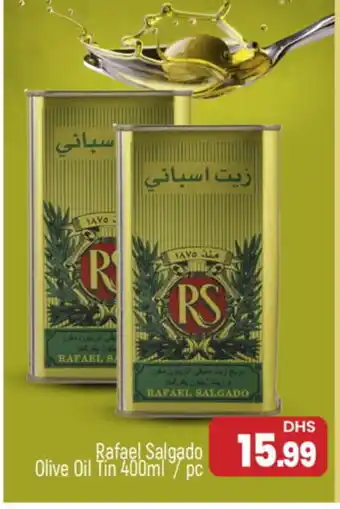 Al Madina RAFAEL SALGADO Extra Virgin Olive Oil offer