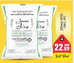 Pasons JENAN Atta offer
