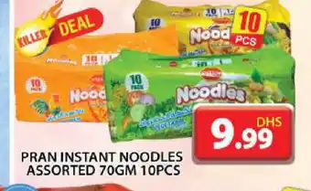 Grand Hyper Market PRAN Noodles offer