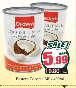 Al Madina EASTERN Coconut Milk offer