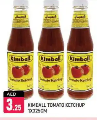 Shaklan KIMBALL Tomato Ketchup offer