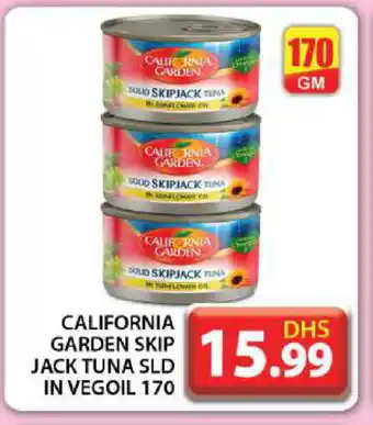 Grand Hyper Market CALIFORNIA GARDEN Tuna - Canned offer