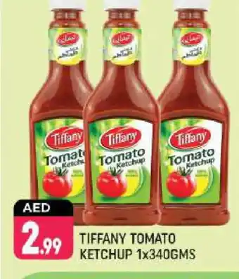 Shaklan TIFFANY Tomato Ketchup offer