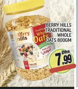 Al Madina BERRY HILLS Oats offer