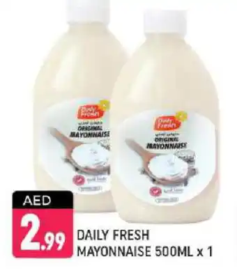 Shaklan DAILY FRESH Mayonnaise offer