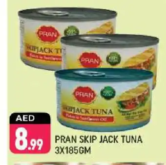 Shaklan PRAN Tuna - Canned offer