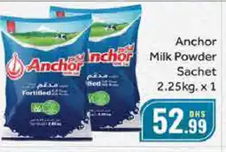Al Madina ANCHOR Milk Powder offer