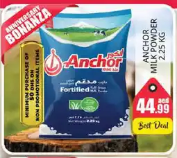 Pasons ANCHOR Milk Powder offer