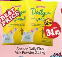 Al Madina ANCHOR Milk Powder offer