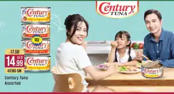 West Zone Supermarket CENTURY Tuna - Canned offer