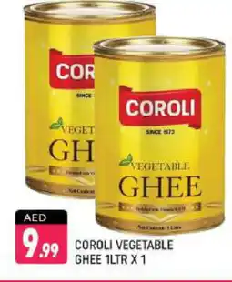 Shaklan COROLI Vegetable Ghee offer