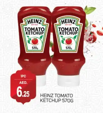 Talal Market HEINZ Tomato Ketchup offer