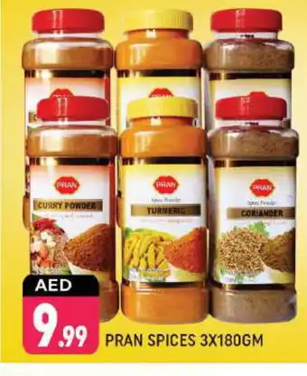 Shaklan PRAN Spices / Masala offer