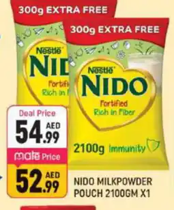 Shaklan NIDO Milk Powder offer