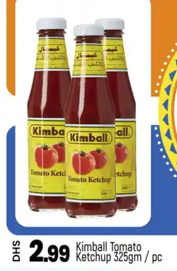 Al Madina KIMBALL Tomato Ketchup offer