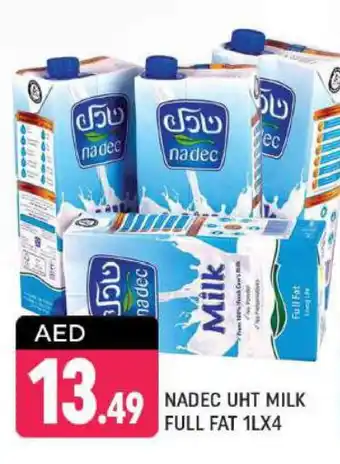 Shaklan NADEC Long Life / UHT Milk offer