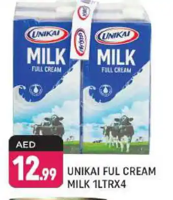 Shaklan UNIKAI Full Cream Milk offer