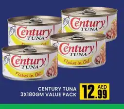 Al Madina CENTURY Tuna - Canned offer