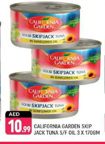 Shaklan CALIFORNIA GARDEN Tuna - Canned offer