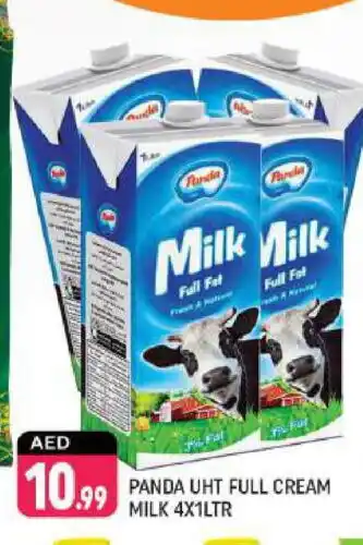 Shaklan PANDA Long Life / UHT Milk offer