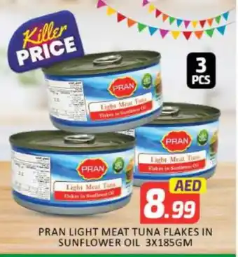 Al Madina PRAN Tuna - Canned offer
