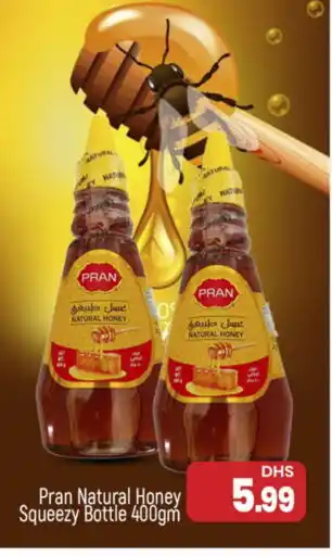 Al Madina PRAN Honey offer