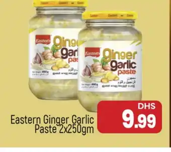 Al Madina EASTERN Garlic Paste offer