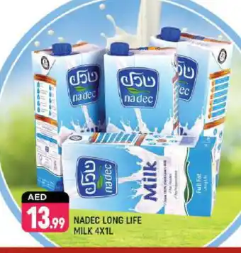 Shaklan NADEC Long Life / UHT Milk offer