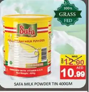 Mango Hypermarket LLC SAFA Milk Powder offer
