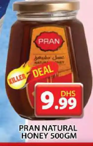 Grand Hyper Market PRAN Honey offer