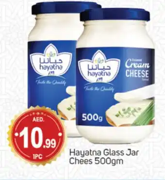 Talal Market HAYATNA Cream Cheese offer