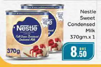 Al Madina NESTLE Condensed Milk offer