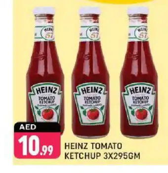 Shaklan HEINZ Tomato Ketchup offer