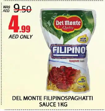 Al Madina DEL MONTE Other Sauce offer