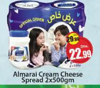 Al Madina ALMARAI Cream Cheese offer