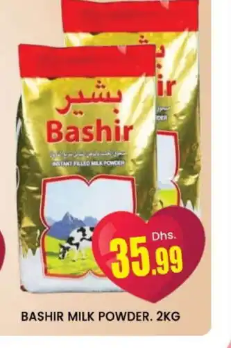 Al Madina BASHIR Milk Powder offer