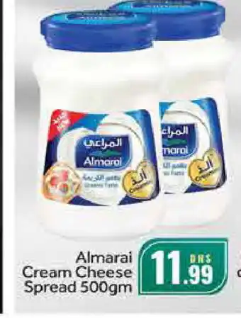 Al Madina ALMARAI Cream Cheese offer