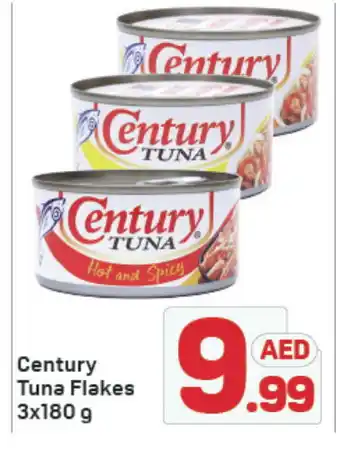 Day To Day CENTURY Tuna - Canned offer