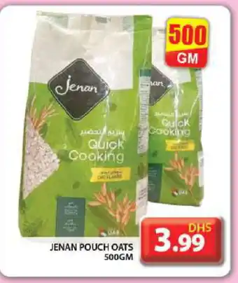 Grand Hyper Market JENAN Oats offer