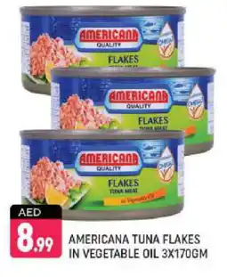 Shaklan AMERICANA Tuna - Canned offer